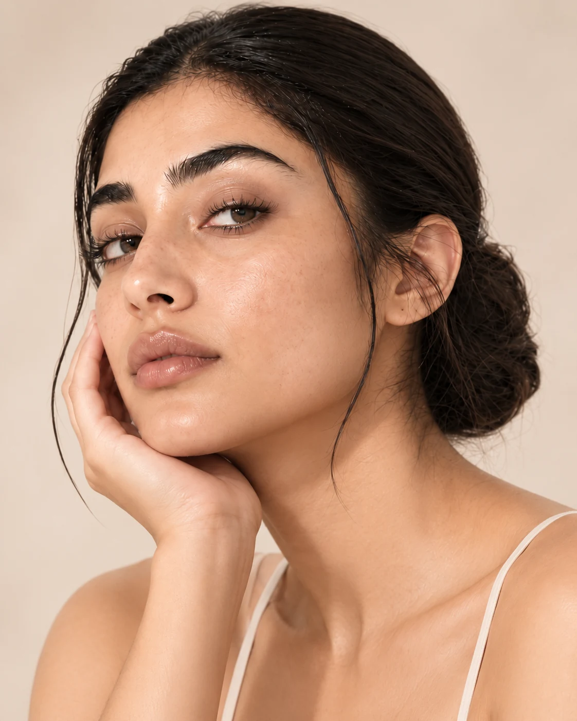 Before portrait