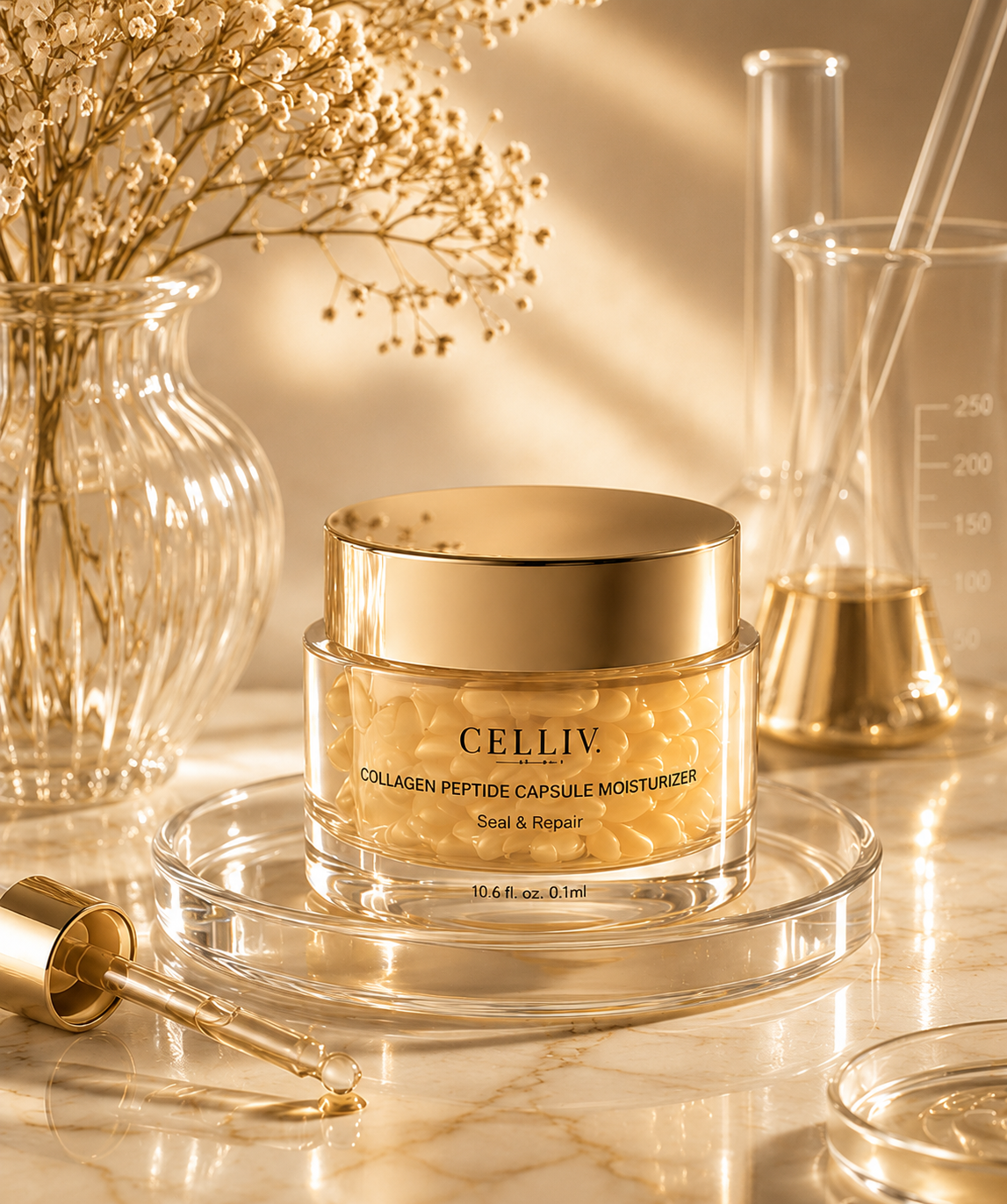 CELLIV moisturizer product visual