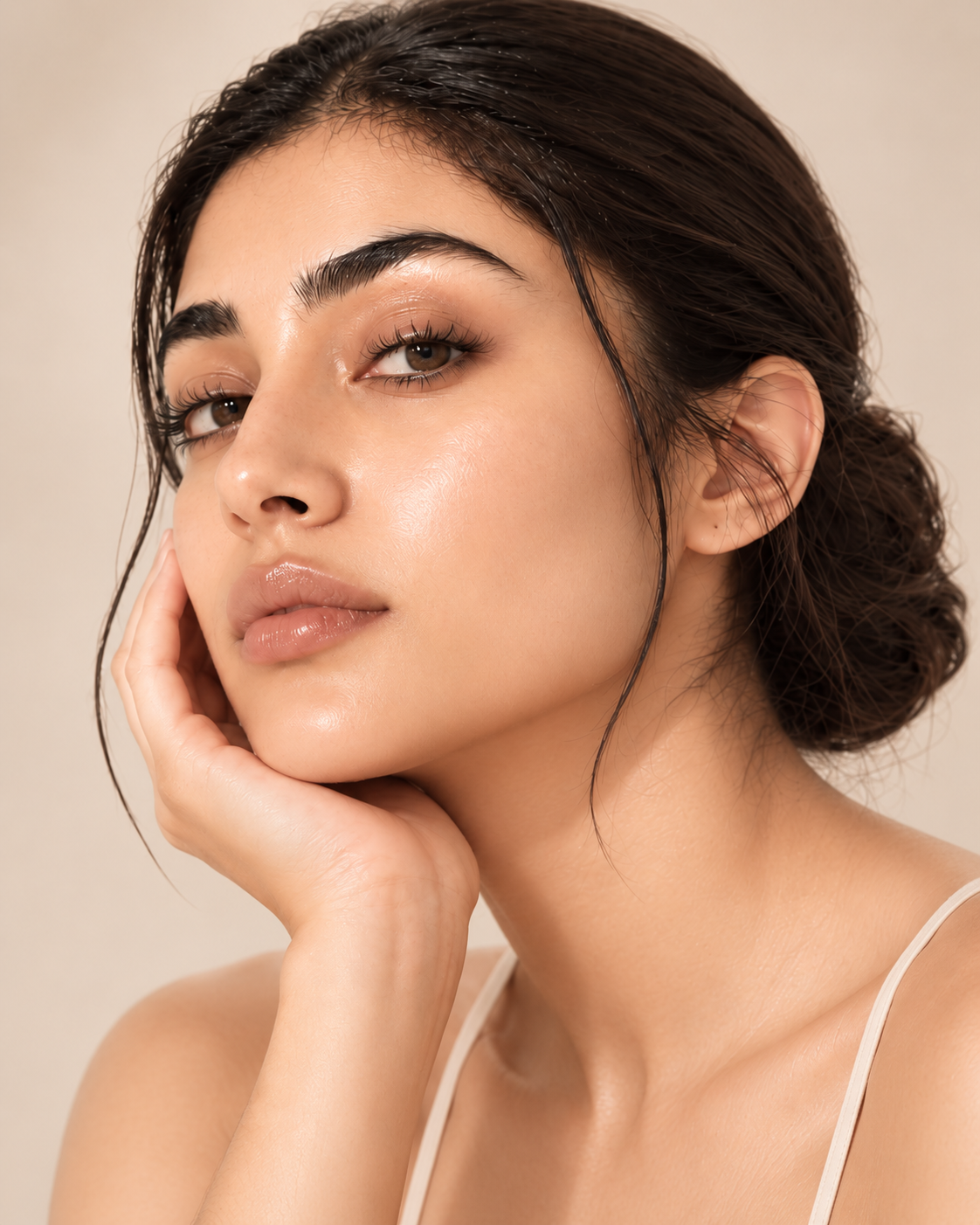 After portrait