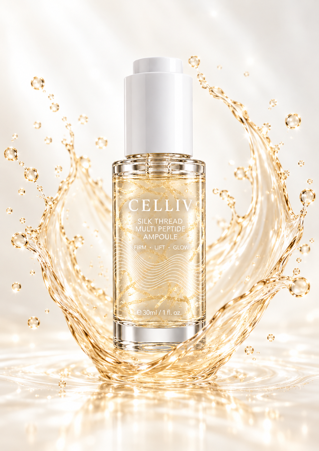 CELLIV Silk thread Ampoule image 2