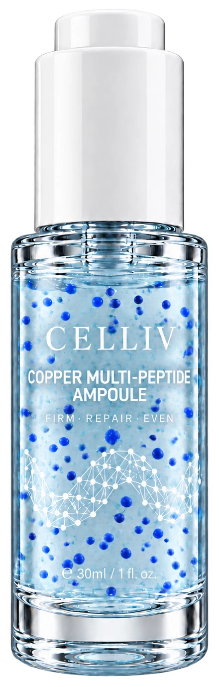 CELLIV Copper Multi-Peptide Lifting Ampoule